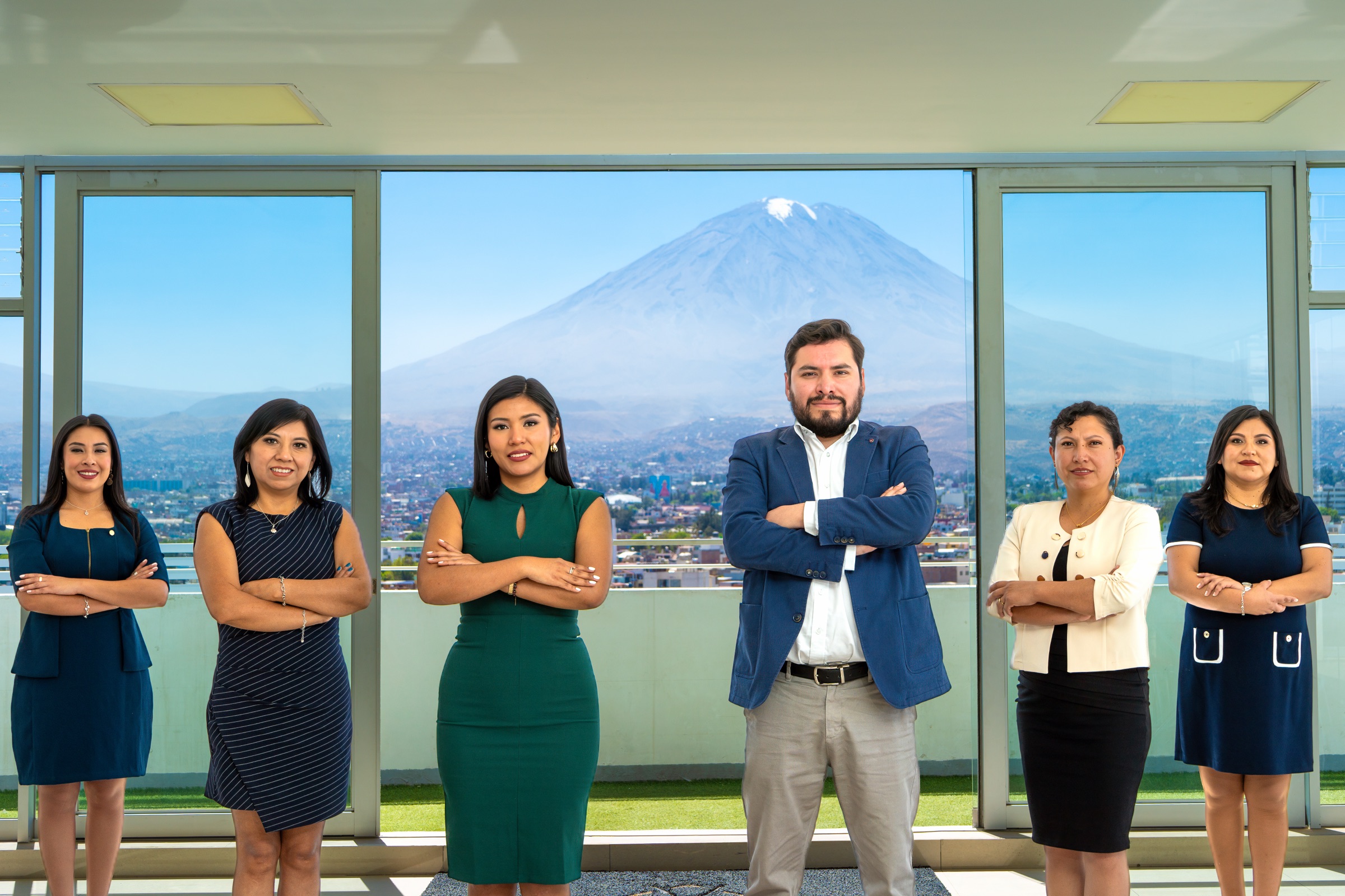 Equipo de abogados de EJE LEGAL