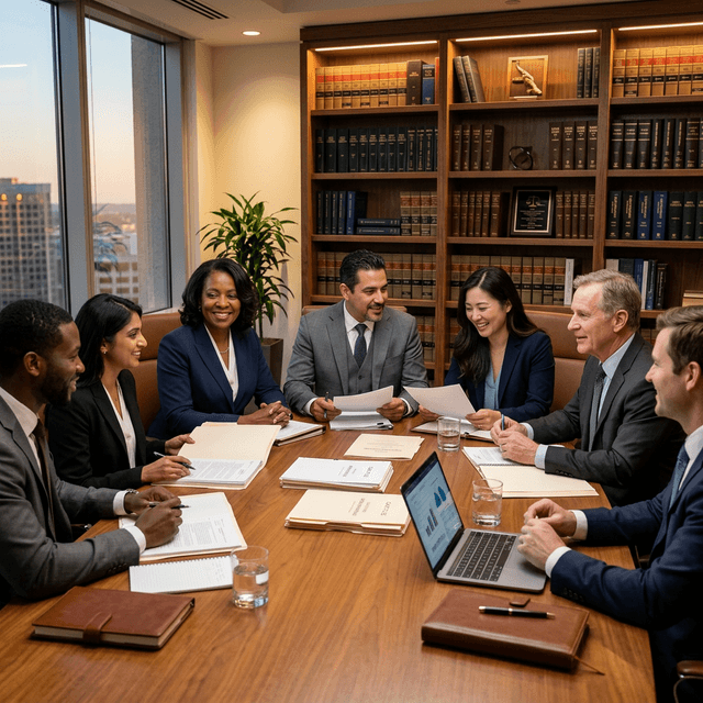 Equipo de abogados de EJE LEGAL